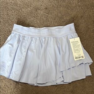 Lululemon Court Rival Skirt